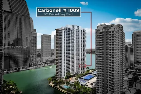 901 Brickell Key Boulevard Miami FL 33131