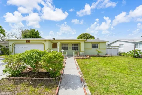 6534 NW 2nd Street Margate FL 33063