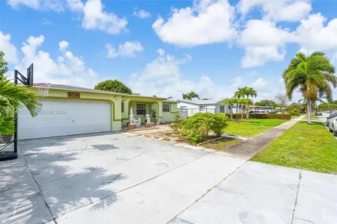 6534 NW 2nd Street Margate FL 33063