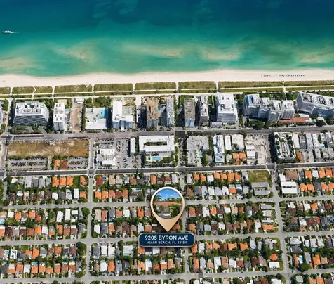 9205 Byron Avenue Surfside FL 33154