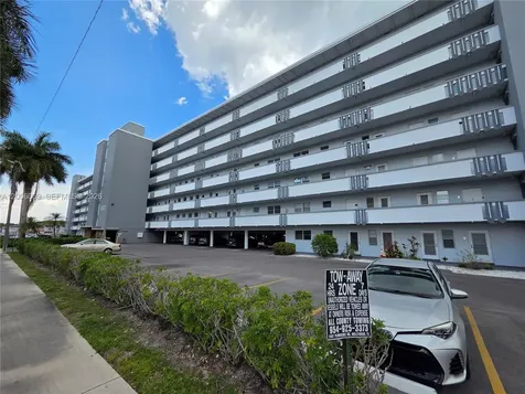 1000 NE 14th Avenue Hallandale Beach FL 33009