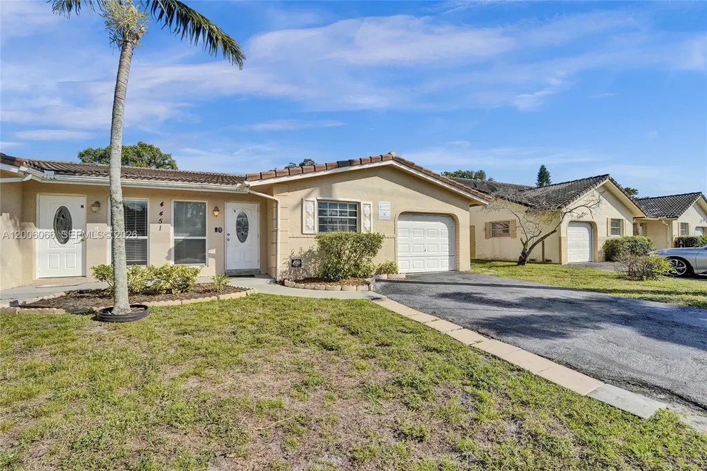4451 NW 110th Avenue Coral Springs FL 33065