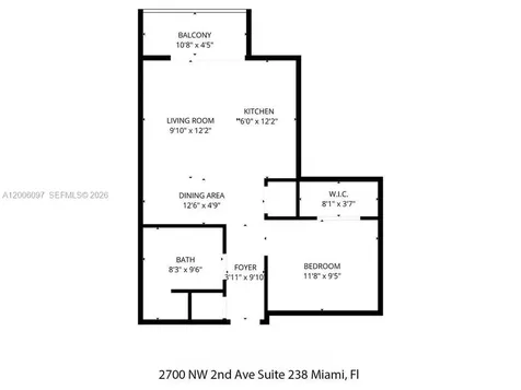 2700 NW 2 Miami FL 33127