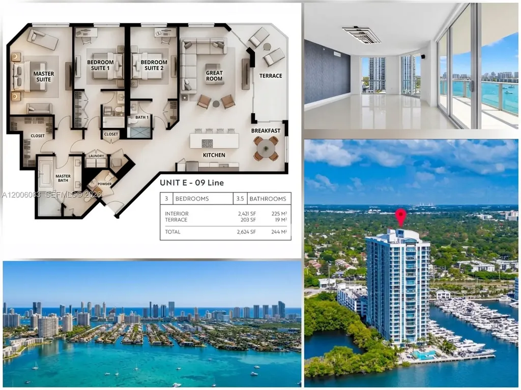 17111 Biscayne Boulevard North Miami Beach FL 33160