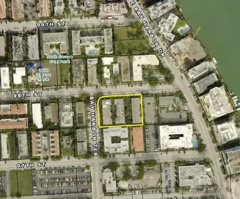 1060 98 Street Bay Harbor Islands FL 33154