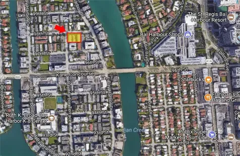 1060 98 Street Bay Harbor Islands FL 33154