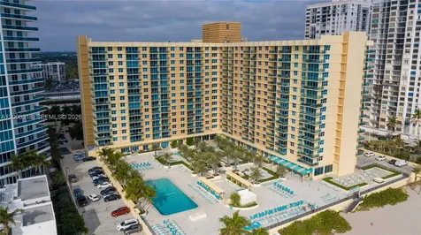 2501 S Ocean Drive Hollywood FL 33019
