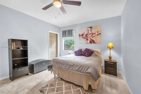 7701 Center Bay Drive North Bay Village FL 33141