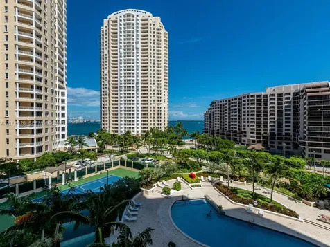 888 Brickell Key Drive Miami FL 33131