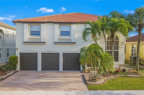 16818 SW 16th Street Pembroke Pines FL 33027