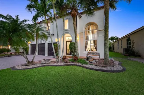 16818 SW 16th Street Pembroke Pines FL 33027