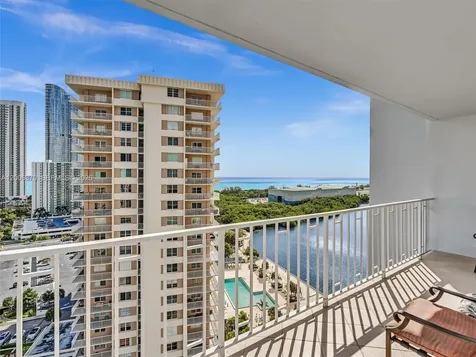 500 Bayview Drive Sunny Isles Beach FL 33160