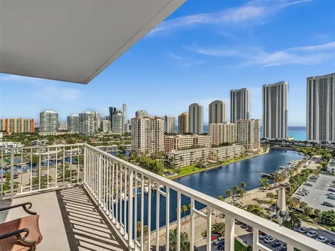 500 Bayview Drive Sunny Isles Beach FL 33160