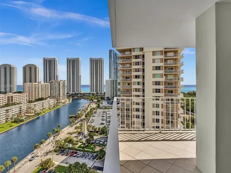 500 Bayview Drive Sunny Isles Beach FL 33160