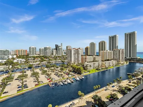 500 Bayview Drive Sunny Isles Beach FL 33160