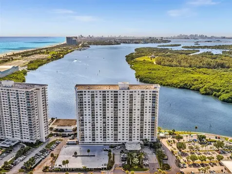 500 Bayview Drive Sunny Isles Beach FL 33160