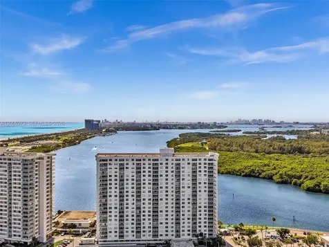 500 Bayview Drive Sunny Isles Beach FL 33160