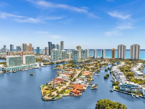 500 Bayview Drive Sunny Isles Beach FL 33160