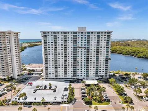 500 Bayview Drive Sunny Isles Beach FL 33160