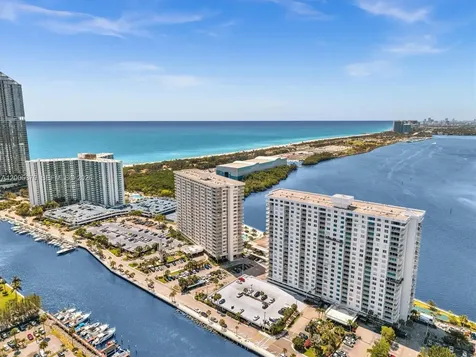 500 Bayview Drive Sunny Isles Beach FL 33160