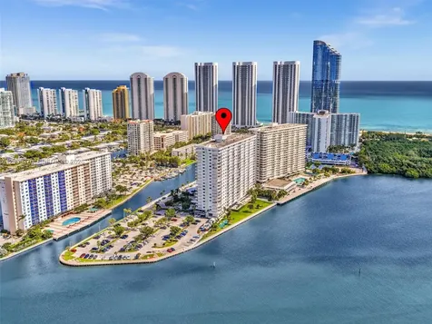 500 Bayview Drive Sunny Isles Beach FL 33160