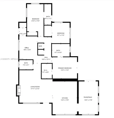 5735 SW 12th Street West Miami FL 33144