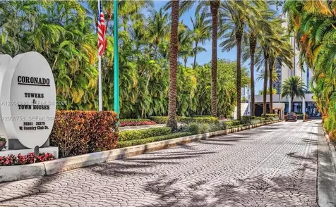 20301 W Country Club Drive Aventura FL 33180