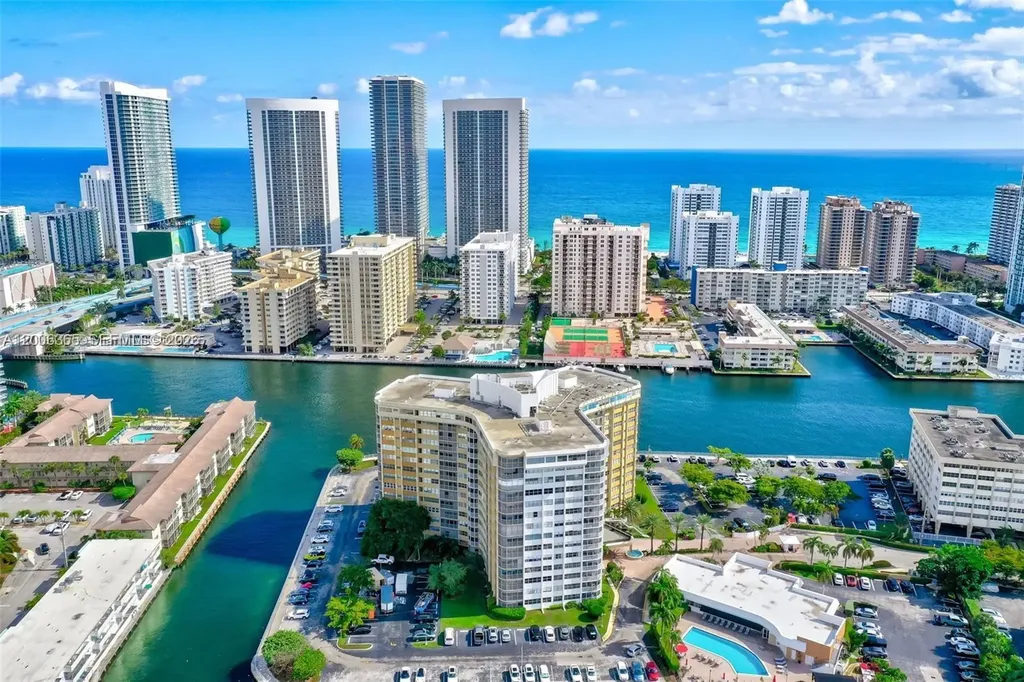 100 Golden Isles Drive Hallandale Beach FL 33009