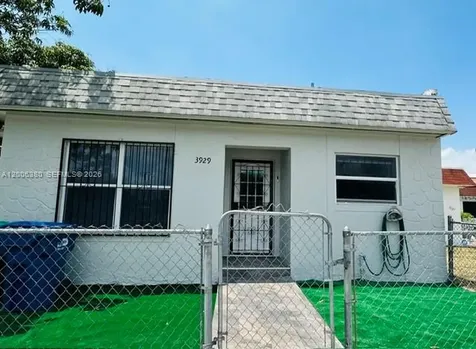 3929 NW 207th St Road Miami Gardens FL 33055