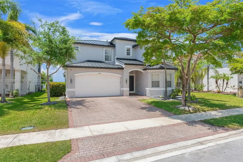 4892 SW 173rd Avenue Miramar FL 33029