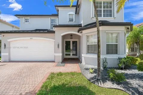 4892 SW 173rd Avenue Miramar FL 33029