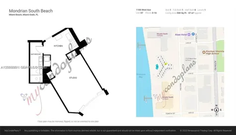 1100 West Avenue Miami Beach FL 33139