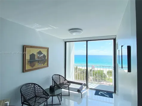 6450 Collins Avenue Miami Beach FL 33141