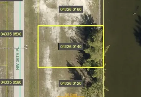 2329 NW 36th Place Cape Coral FL 33993