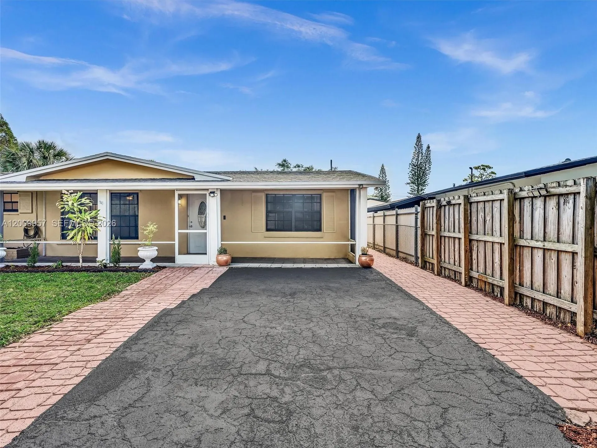 1322 SW 26th Terrace Fort Lauderdale FL 33312