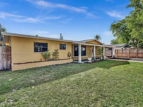1322 SW 26th Terrace Fort Lauderdale FL 33312
