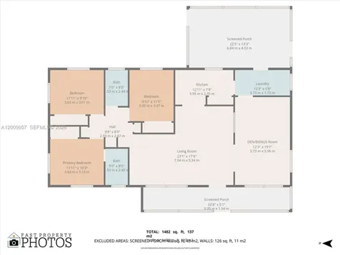 1322 SW 26th Terrace Fort Lauderdale FL 33312