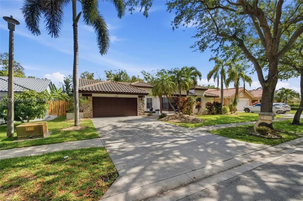 10781 NW 18th Drive Plantation FL 33322