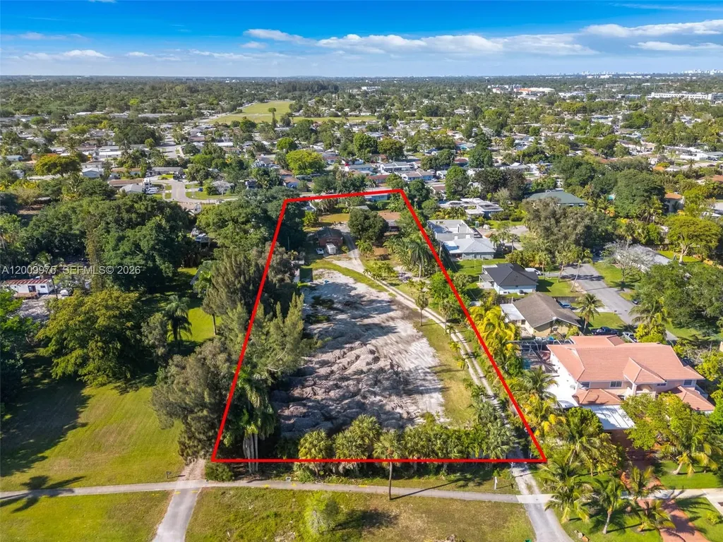 4351 SW 25th Street Fort Lauderdale FL 33317