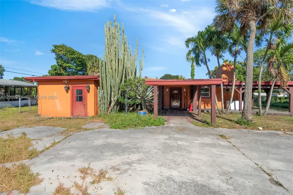 4351 SW 25th Street Fort Lauderdale FL 33317