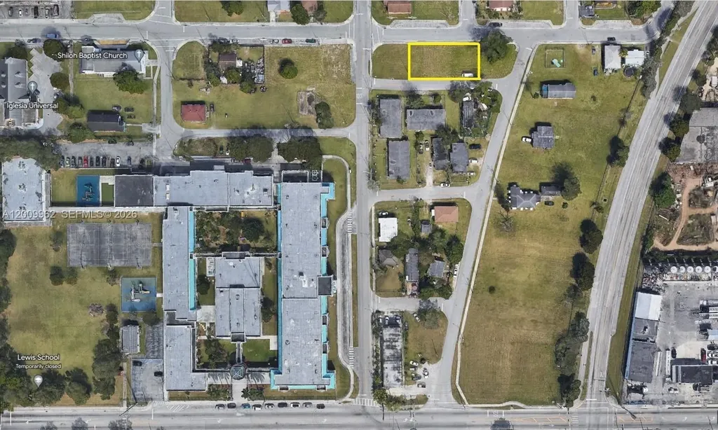 321 SW 6 Street Homestead FL 33030