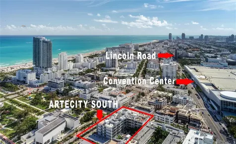 2100 Park Avenue Miami Beach FL 33139