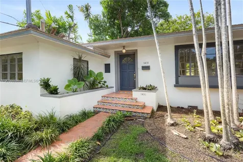1431 Algeria Avenue Coral Gables FL 33134