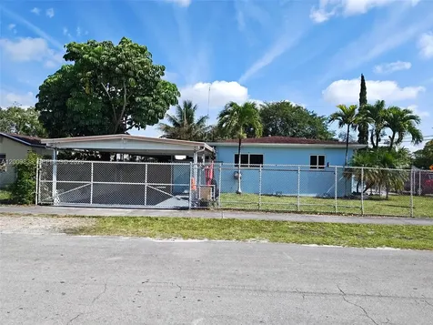 11412 NW 11th Avenue Miami FL 33168
