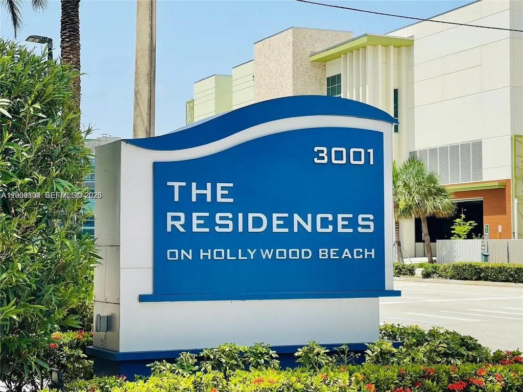 3001 S Ocean Drive Hollywood FL 33019