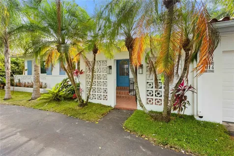 5614 San Vicente Street Coral Gables FL 33146