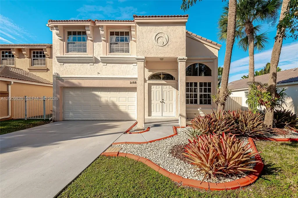 2188 NW 158th Avenue Pembroke Pines FL 33028