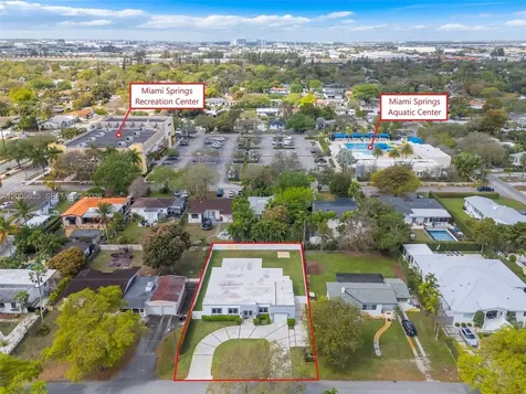 240 Lenape Drive Miami Springs FL 33166