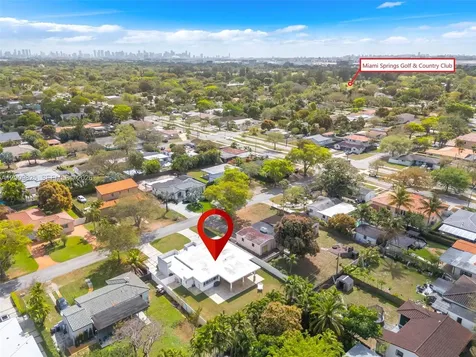 240 Lenape Drive Miami Springs FL 33166