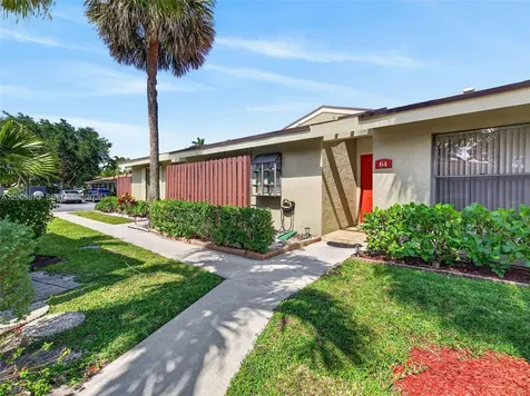 64 Meadows Drive Boynton Beach FL 33436
